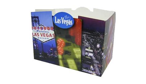 Maybe you would like to learn more about one of these? Small Las Vegas Casino Gift Basket Box for Sale