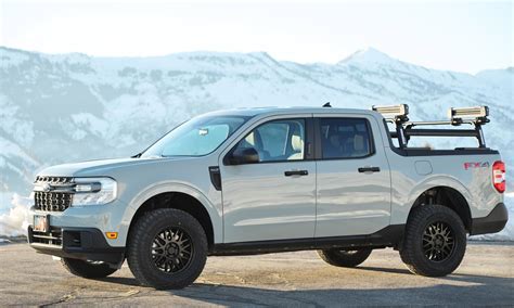 10 Things We Love About The Ford Maverick Fx4