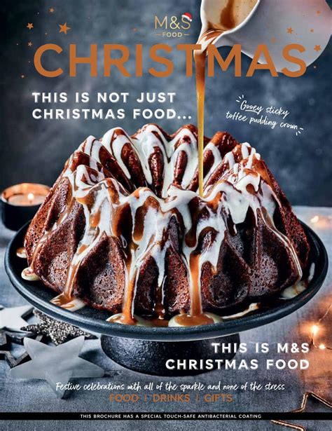 mands christmas food to order 2021 by sandpiperci issuu