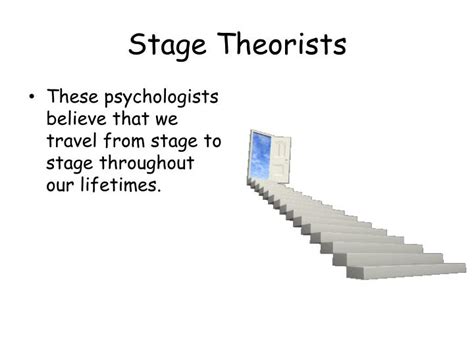 Ppt Stage Theorists Powerpoint Presentation Free Download Id2071595