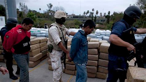 México War On Drugs Fox News