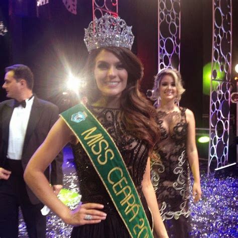 Melissa Gurgel Is Crowned Miss Universe Brazil 2014 Miss World Winners