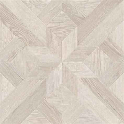 Cedar Grey Parquet Wood Effect 60cm X 60cm Floor Tile