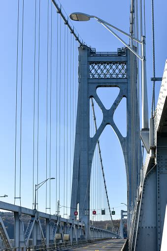 Midhudson Bridge New York Stock Photo Download Image Now