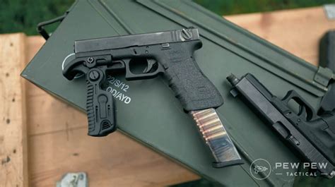 9mm Pistol Extended Clip
