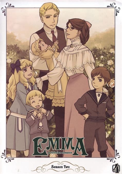 Eikoku Koi Monogatari Emma1641603 Victorian Romance Victorian Anime Anime
