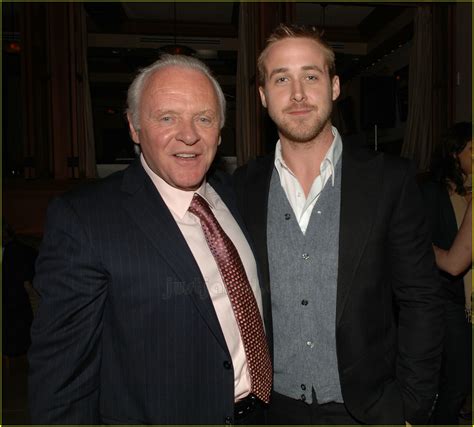 Ryan Gosling Happy About Fracture Photo 101991 Anthony Hopkins Ryan Gosling Photos Just