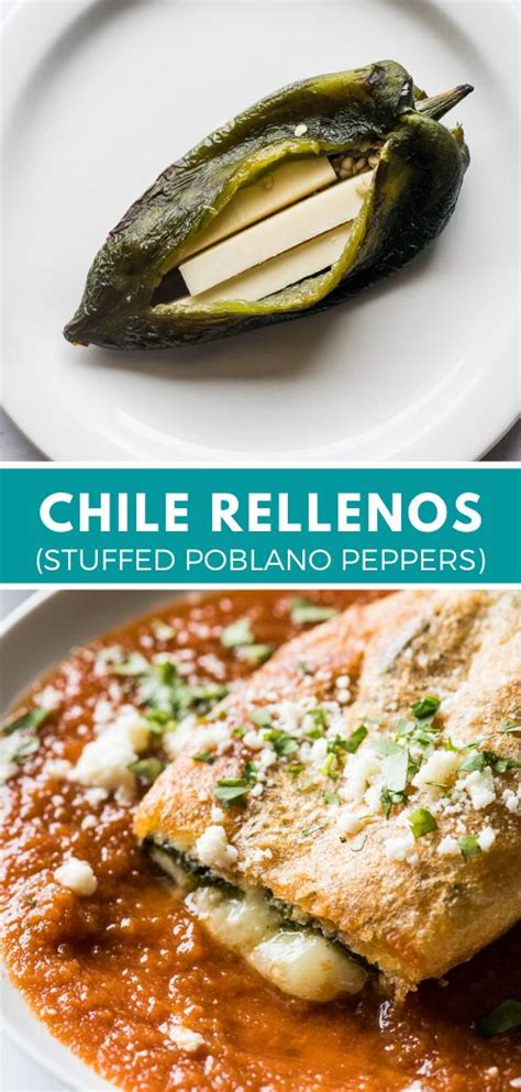 chile relleno recipe isabel eats recipe traditional mexican dishes mexican food recipes