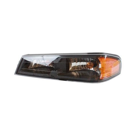 Tyc® 18 5932 00 Driver Side Replacement Turn Signalparking Light