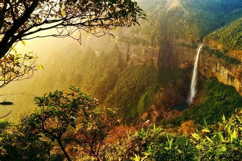 Things You Must Know About Nohkalikai Falls Meghalaya A Guide