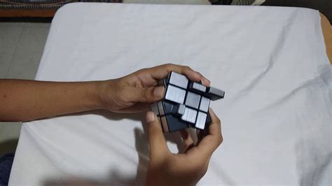 How To Solve Mirror Cube By Trushank Youtube