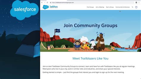 How To Get Trailblazer Salesforce