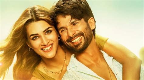 Teri Baaton Mein Aisa Uljha Jiya Official Trailer Shahid Kapoor And Kriti Sanon Video