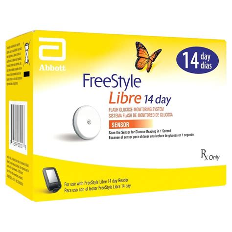 Freestyle Libre Day Sensor Family Health Pharmacy