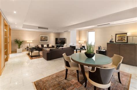 The Imperial Suite With Private Pool Spa Rodos Palace