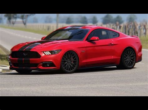 Assetto Corsa Ford Mustang Shelby Youtube