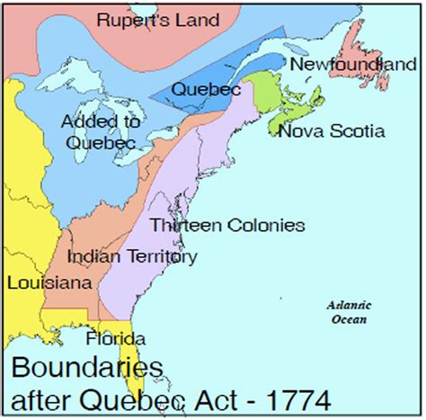 History Settlement And Political Division New France Bscene
