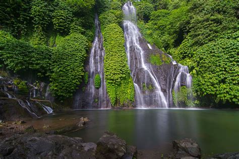 22 Best Waterfalls In Bali Most Popular Bali Waterfalls Go Guides