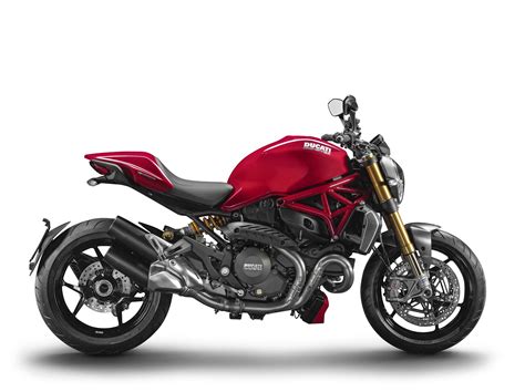 Features, colours and prices vary across variants. 2014 Ducati Monster 1200 S - Moar Monster - Asphalt & Rubber