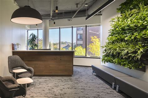 Tour Infinity Pharmaceuticals Biophilia Inspired Office That Brings