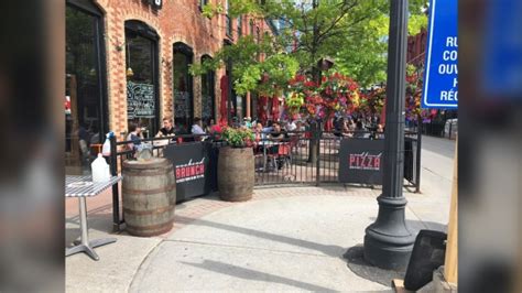 Restaurant in Ottawa's ByWard Market fined for opening patio during ...