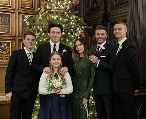 The Beckhams Descend On Middle Temple Legal Cheek