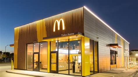 Mcdonalds Testing Out New Concept In North Texas Nbc 5 Dallas Fort Worth