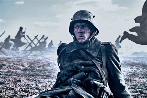 All Quiet On The Western Front 2022 Netflix Oscar Nominations