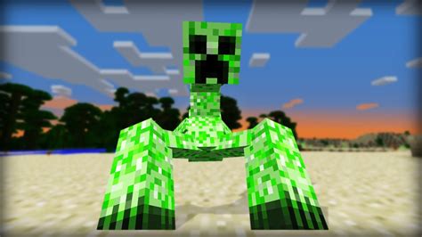 How Do You Get A Creeper Skin In Minecraft Rankiing Wiki Facts
