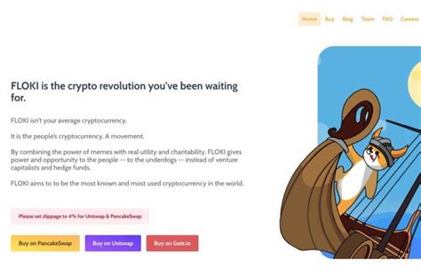 Floki Inu Floki Gets Listed On Crypto Exchange With Over 5 Million Users