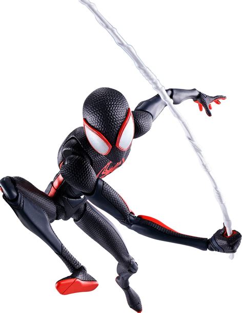 Buy Tamashii Nations Spider Man Miles Morales Spider Man Across The