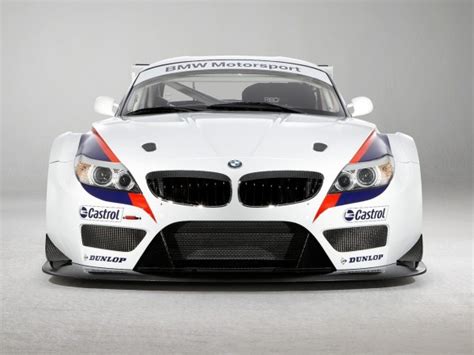 Bmw Z4 Series Going Into A New Era From Racing Model To Gt3 Motor