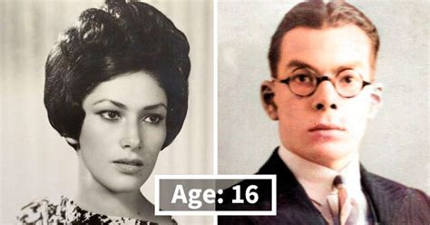 28 Photos Proving That People Aged Much Faster In The Past Demilked