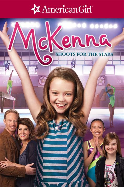 An American Girl Mckenna Shoots For The Stars Alchetron The Free Social Encyclopedia
