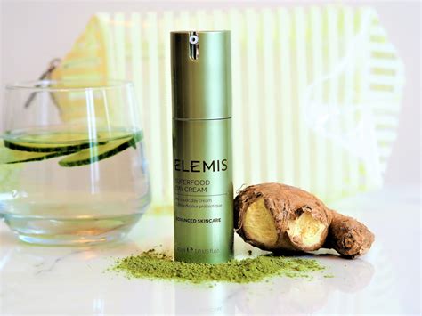 Elemis 4 Piece Superfood Skincare Collection Feed Your Skin