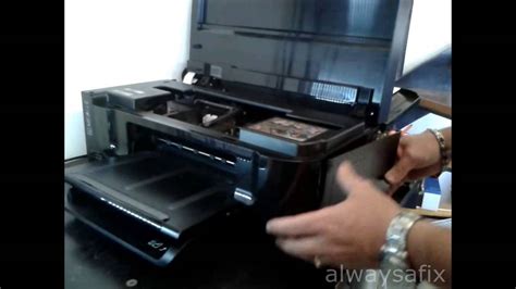 If your computer doesn't recognize the printer, we. HP 6500 E709n, HP 6500A plus E710n officejet AIO disassembly - YouTube