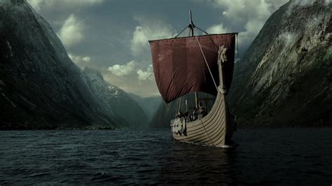 Vikings Wallpapers Hd Wallpaper Cave