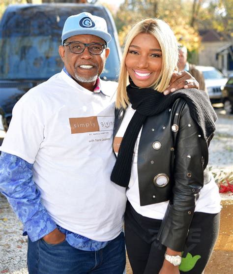 Nene leake's husband is a us real estate investor and consultant with a net worth of $4 million. NeNe Leakes' Husband Gregg Diagnosed with Cancer | ExtraTV.com