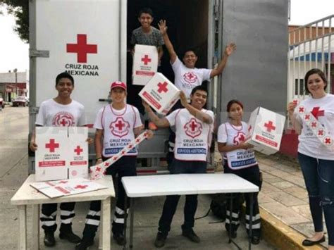 Se Duplica Número De Voluntarios En La Cruz Roja