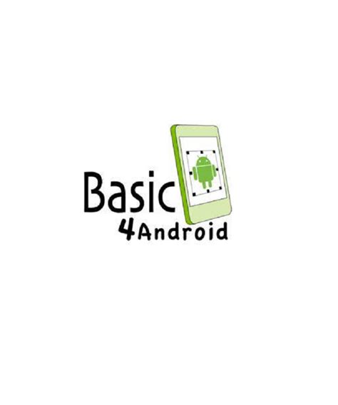 Basic 4 Android GuÍa Para Principiantes La Web Del Informático