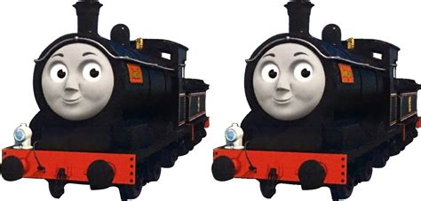 Thomas And Friends Donald And Douglas By Agustinsepulvedave On Deviantart