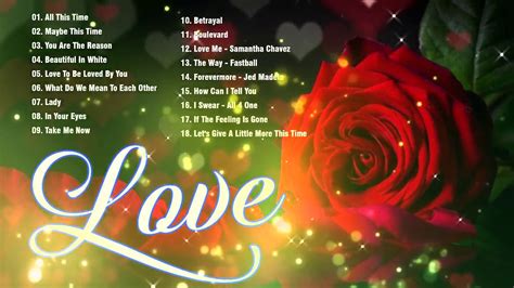 Best Love Songs Collection 80 S 90 S Playlist Romantic Love Songs 70 S 80 S 90 S Love Songs
