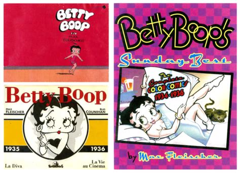 Comics Kingdom Ask The Archivist Betty Boop Strips