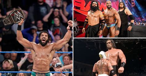 7 Best Indian Wwe Wrestlers Of All Time Atletifo