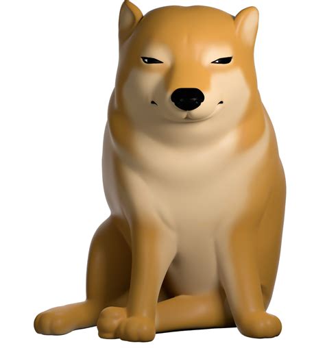 Cheems Doge Youtooz Collectibles