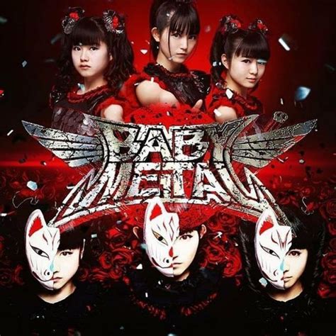 Babymetal is a band that you'll either love or hate. Babymetal - Discography (2011 - 2019) ( Modern Metal ...