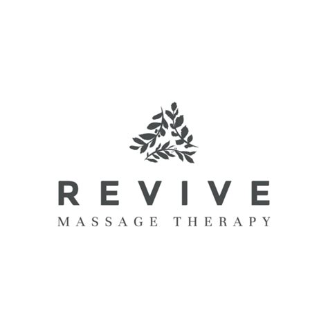 Select A Location Revive Massage Therapy