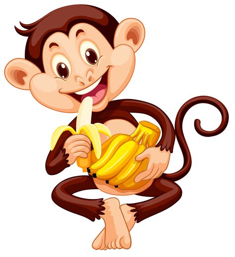 Monkey Eating Banana Raw For 28 Years David Klein Is Enjoying The