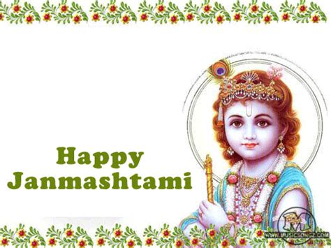 Happy Krishna Janmashtami Hd Wallpapers And Images With Best Wishes 2018