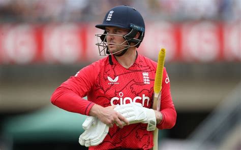 Struggling Jason Roy To Miss Out On England Central Contract